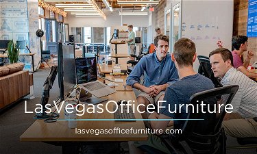 lasvegasofficefurniture.com Logo