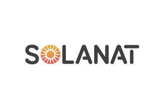 Solanat.com - Creative brandable domain for sale