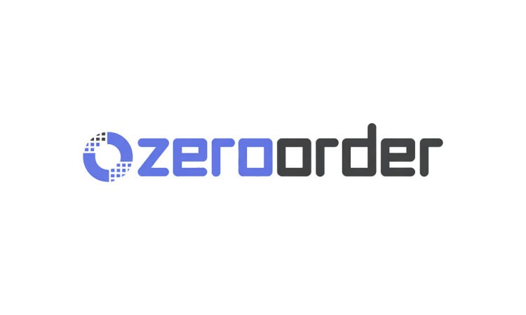 ZeroOrder logo