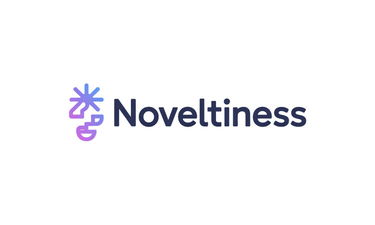 Noveltiness.com - Creative brandable domain for sale