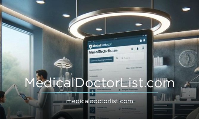 MedicalDoctorList.com