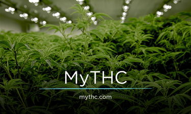 MyTHC.com - Creative brandable domain for sale