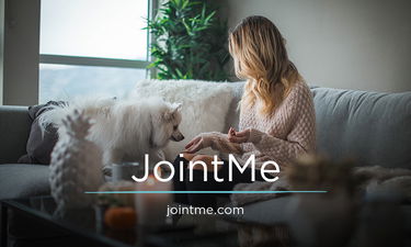 JointMe.com - Creative brandable domain for sale