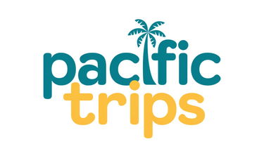PacificTrips.com - Creative brandable domain for sale