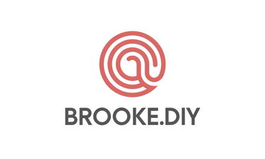 Brooke.diy - Creative brandable domain for sale