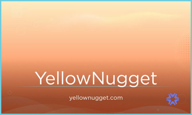 YellowNugget.com