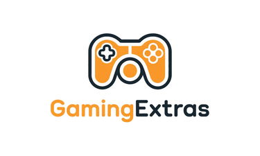 gamingextras.com - Creative brandable domain for sale