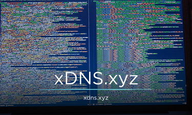 Xdns.xyz - Creative brandable domain for sale