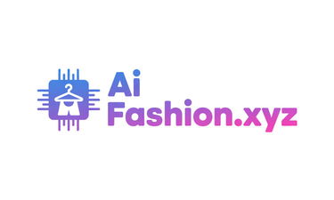 AIFashion.xyz - Creative brandable domain for sale