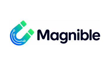 Magnible logo