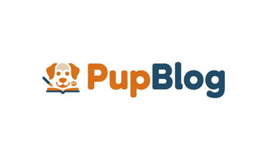 PupBlog.com - Creative brandable domain for sale