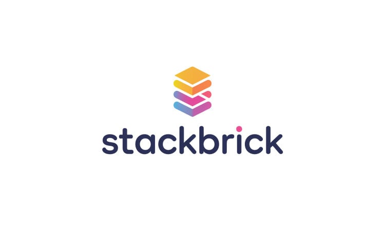 StackBrick logo