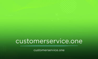 CustomerService.one
