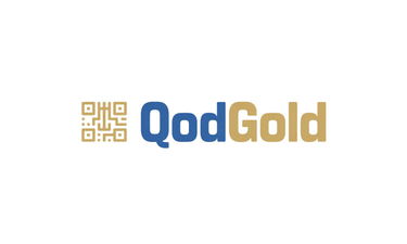 QodGold.com - Creative brandable domain for sale