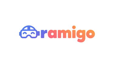 VrAmigo.com - Creative brandable domain for sale