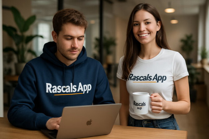 Rascals.App — 5