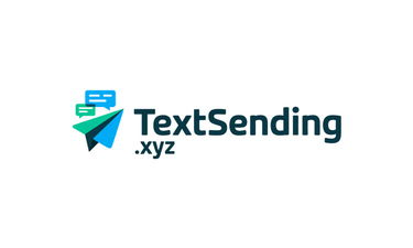 TextSending.xyz - Creative brandable domain for sale