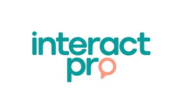 Interact.pro - Creative brandable domain for sale