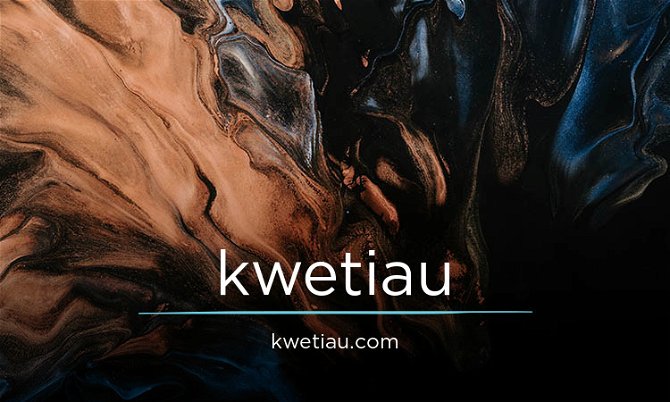 Kwetiau.com