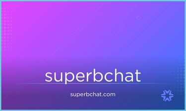 SuperbChat.com - Creative brandable domain for sale