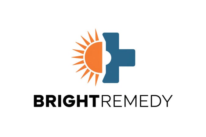 BrightRemedy logo