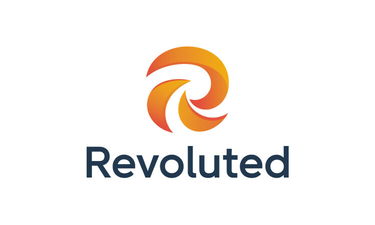 Revoluted.com - Creative brandable domain for sale