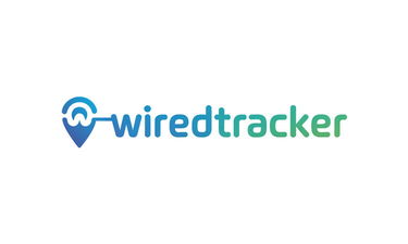 WiredTracker.com - Creative brandable domain for sale