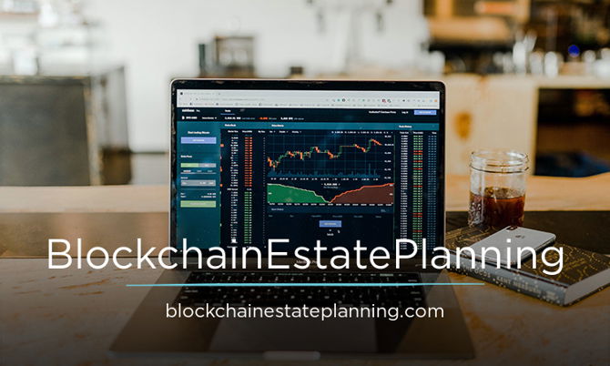 BlockchainEstatePlanning.com