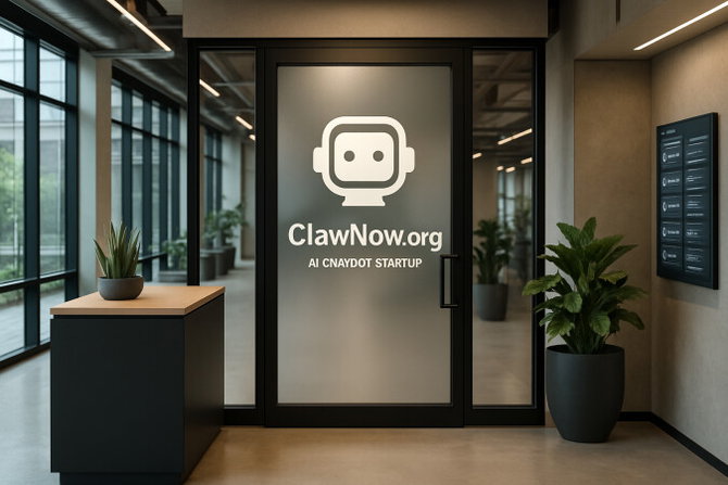 ClawNow.org — 4