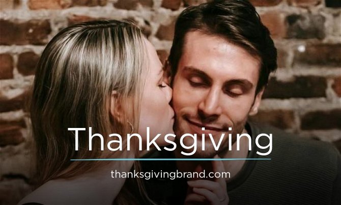 ThanksgivingBrand.com