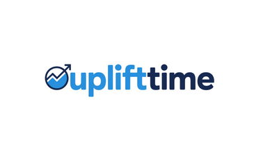 UpliftTime.com - Creative brandable domain for sale