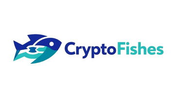 CryptoFishes.com - Creative brandable domain for sale