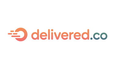 Delivered.co - Creative brandable domain for sale