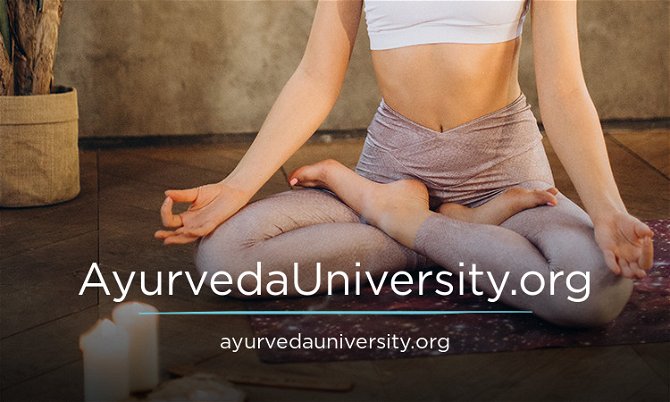 AyurvedaUniversity.org