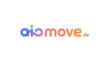 AioMove.de - Creative brandable domain for sale