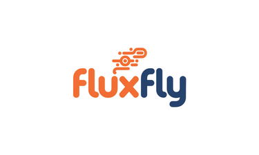 FluxFly.com - Creative brandable domain for sale