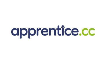 Apprentice.cc - Creative brandable domain for sale