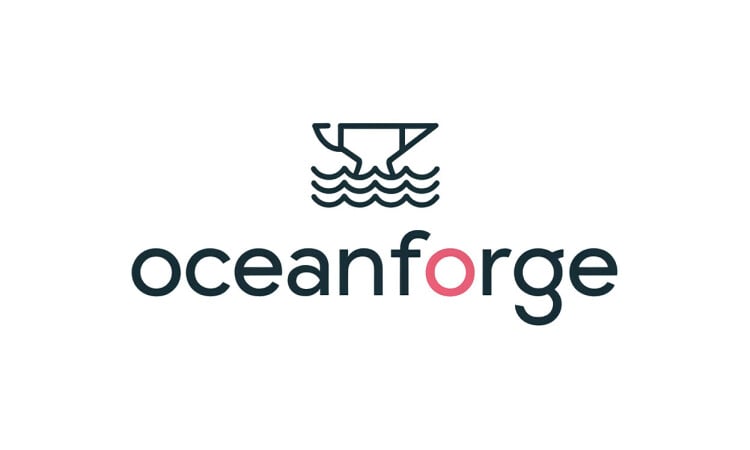 OceanForge logo