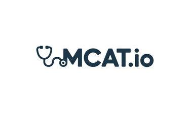 MCAT.io - Creative brandable domain for sale