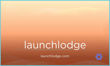 LaunchLodge.com - Creative brandable domain for sale