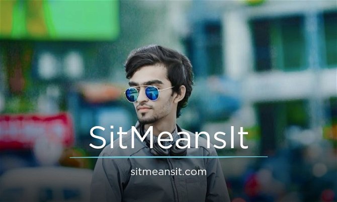 SitMeansIt.com