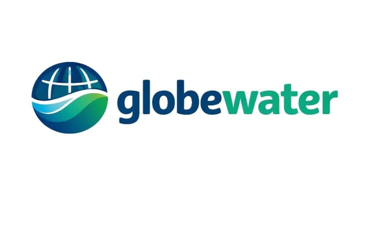 GlobeWater logo