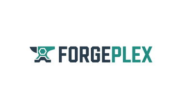 ForgePlex.com - Creative brandable domain for sale