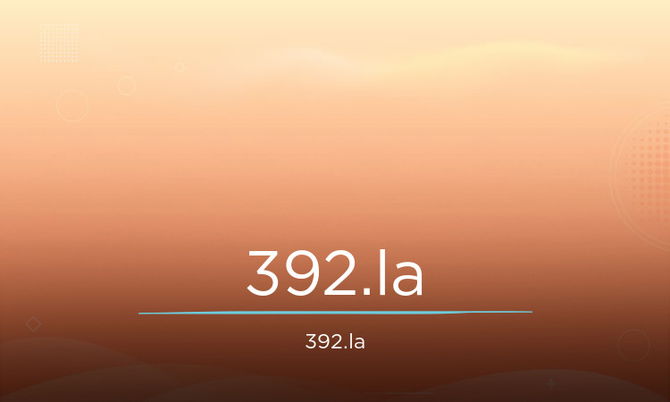 392.LA