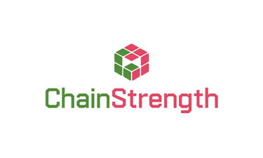 ChainStrength.com - Creative brandable domain for sale