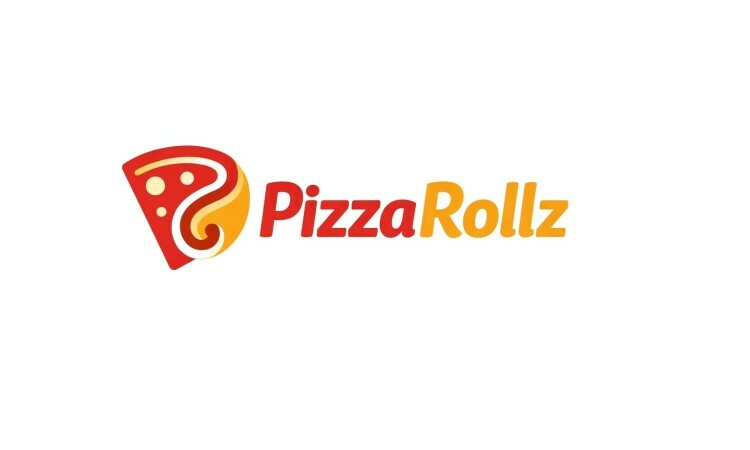 PizzaRollz logo