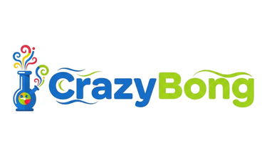 CrazyBong.com - Creative brandable domain for sale