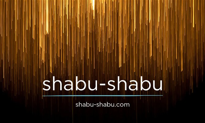 Shabu-Shabu.com