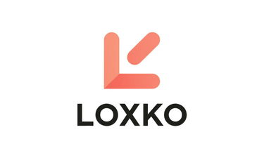 Loxko.com - Creative brandable domain for sale