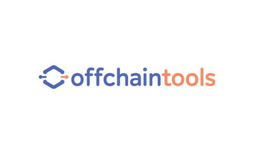OffchainTools.com - Creative brandable domain for sale
